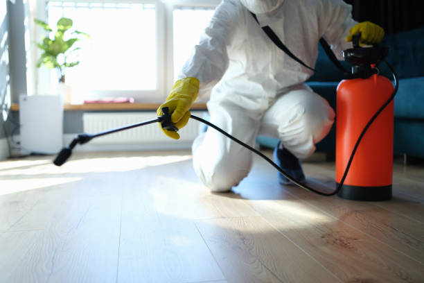 Reliable Hoarding Cleanup contractor in Greenbelt, MD by Dulley Family Biohazard Services